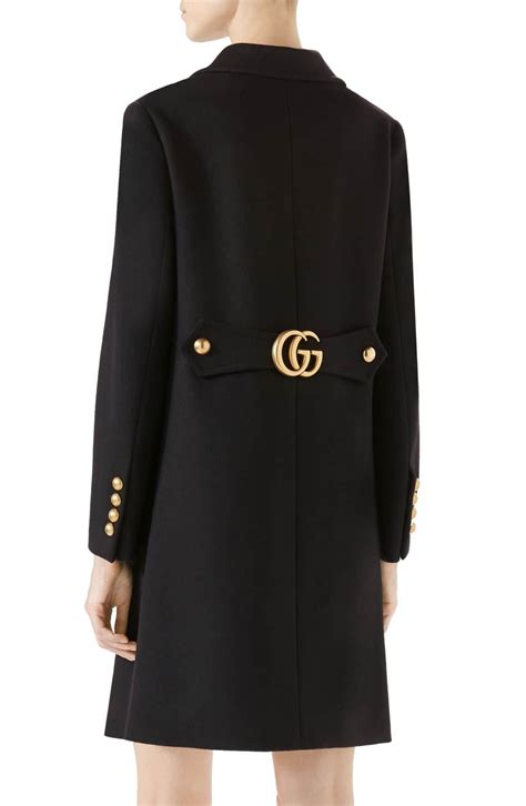 women's gucci coats sale|Gucci winter coats for women.